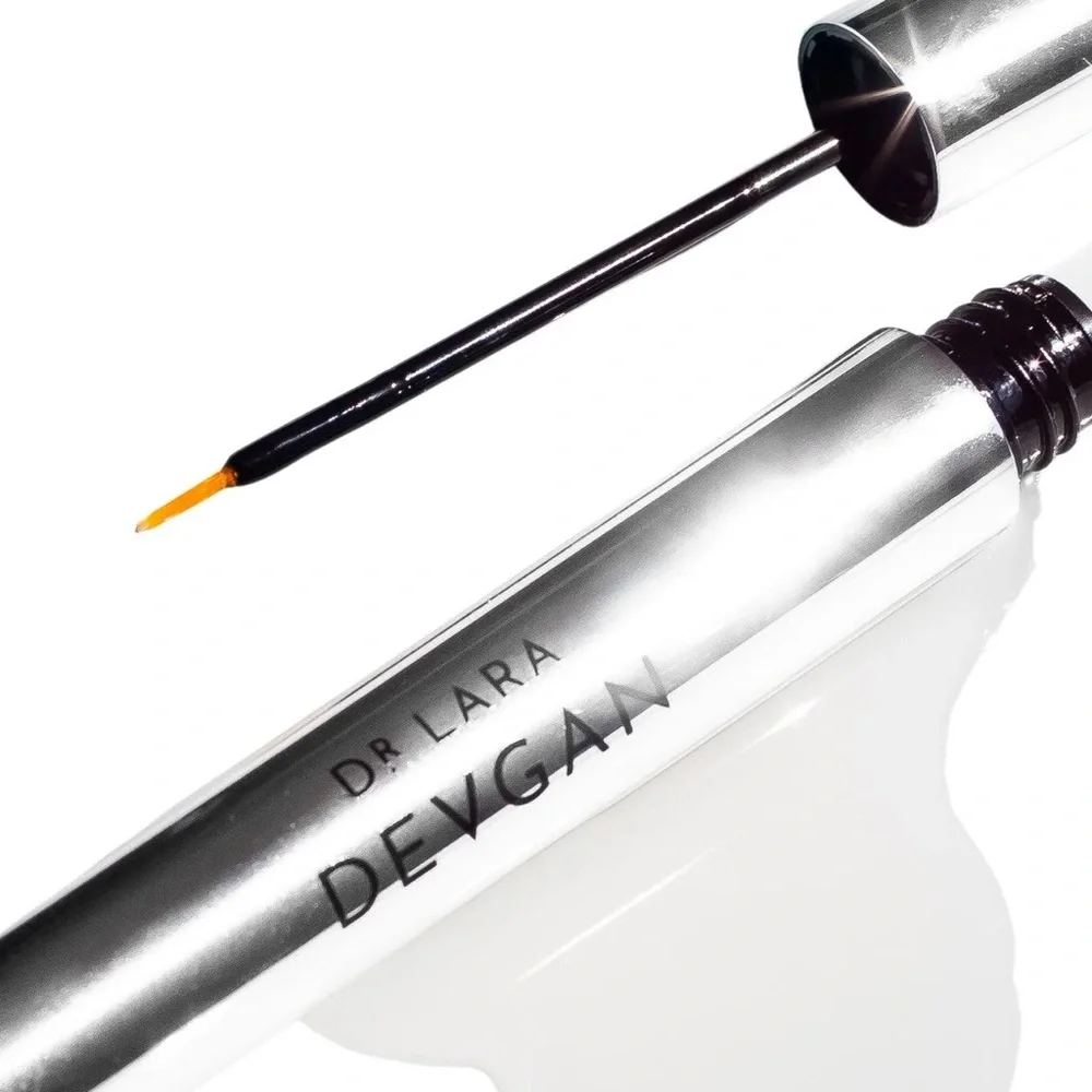 DR DEVGAN PLATINUM LONG LASH SERUM SCIENTIFIC BEAUTY VEGAN BEST MOST RESULTS NWT - Picture 3 of 14